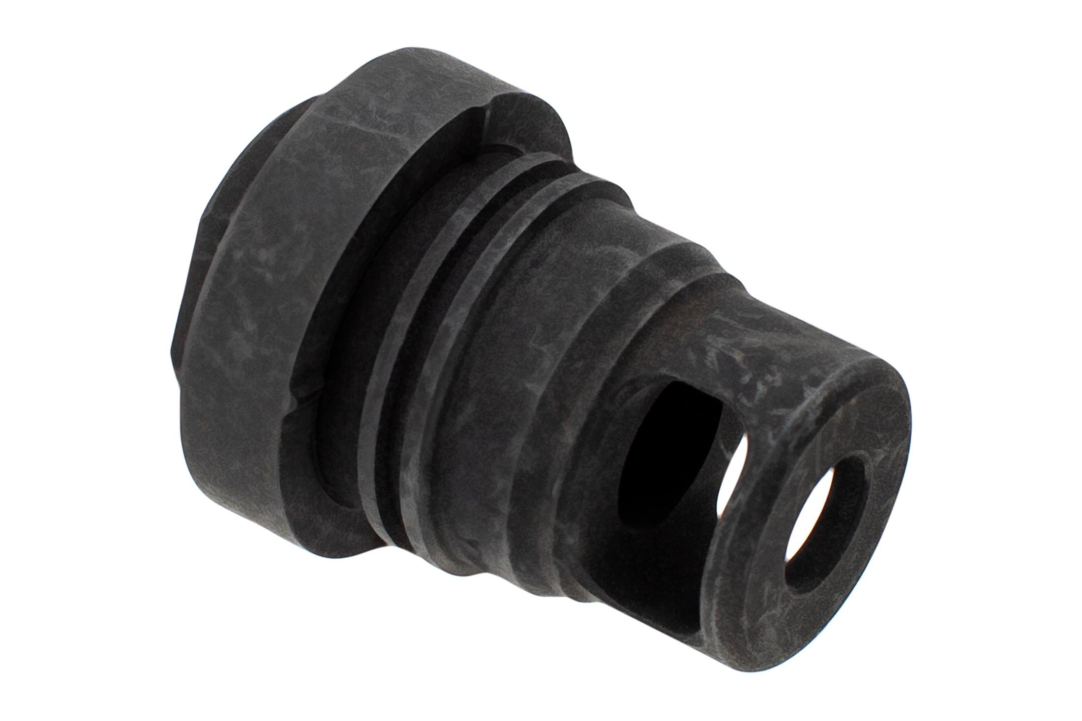 Yankee Hill Machine Mini Phantom QD Muzzle Brake - 1/2x28 - Open Box